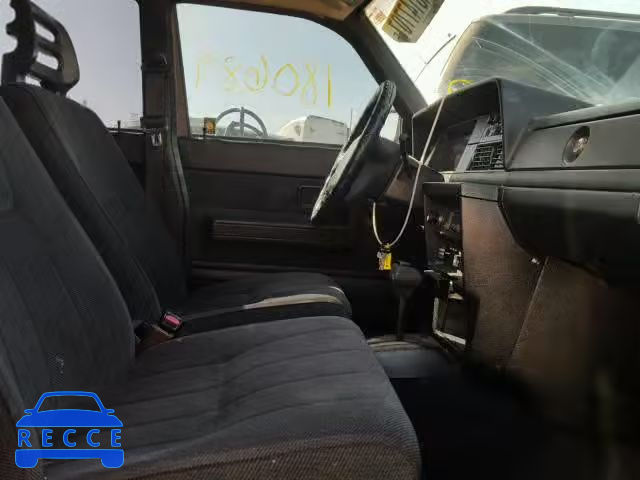 1993 VOLVO 240 YV1AS8314P1489423 image 4