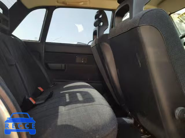 1993 VOLVO 240 YV1AS8314P1489423 image 5