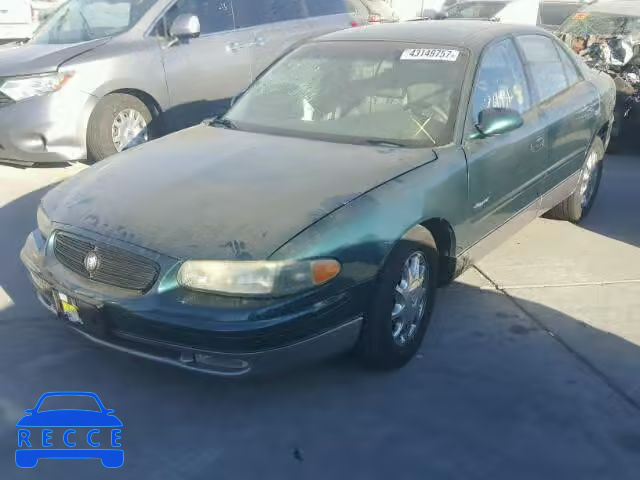 1998 BUICK REGAL 2G4WF521XW1527905 зображення 1