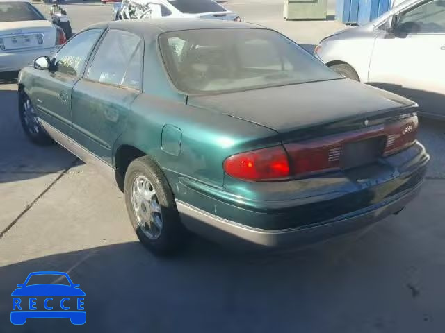 1998 BUICK REGAL 2G4WF521XW1527905 зображення 2