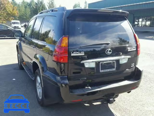 2006 LEXUS GX JTJBT20X060106365 image 2