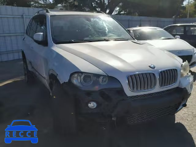 2008 BMW X5 5UXFE83538L098290 зображення 0