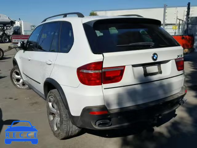 2008 BMW X5 5UXFE83538L098290 image 2