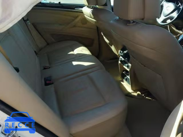 2008 BMW X5 5UXFE83538L098290 зображення 5