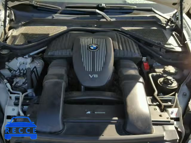 2008 BMW X5 5UXFE83538L098290 image 6