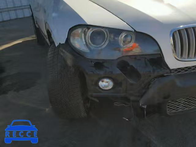 2008 BMW X5 5UXFE83538L098290 image 8