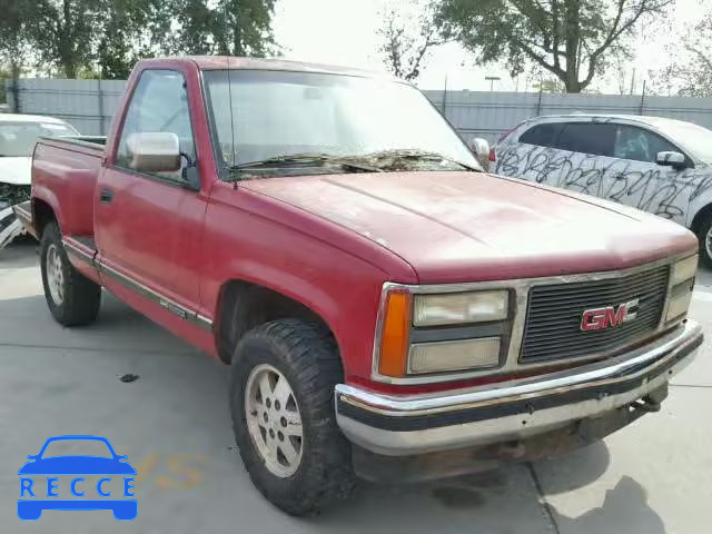 1990 GMC SIERRA 1GTDK14K8LZ551533 image 0