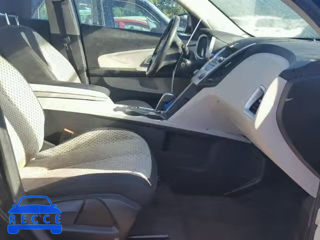 2011 CHEVROLET EQUINOX 2GNALBEC8B1154884 image 4