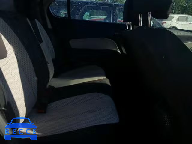 2011 CHEVROLET EQUINOX 2GNALBEC8B1154884 image 5