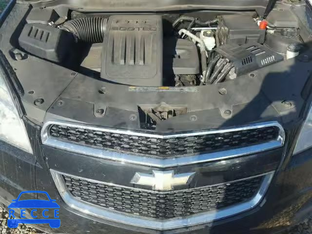 2011 CHEVROLET EQUINOX 2GNALBEC8B1154884 image 6