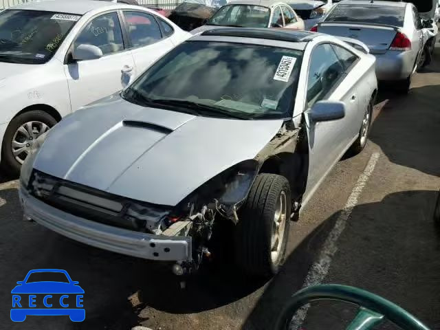 2002 TOYOTA CELICA JTDDY32T120059810 зображення 1