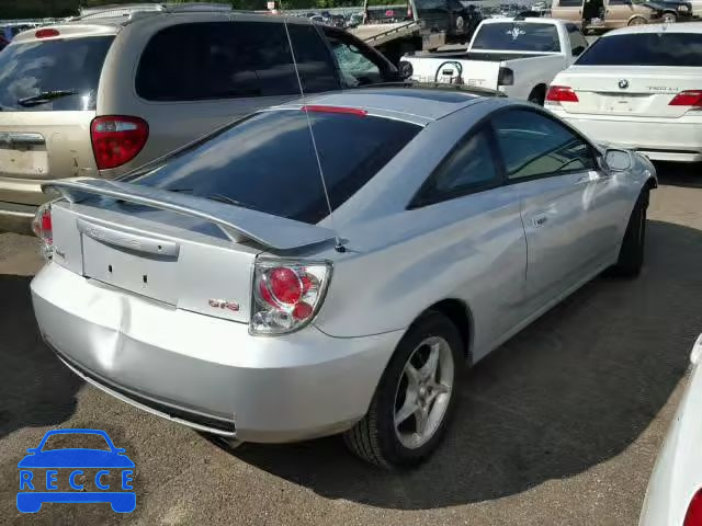 2002 TOYOTA CELICA JTDDY32T120059810 Bild 3