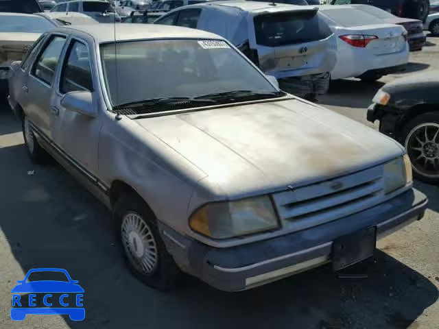 1987 FORD TEMPO 1FABP36X7HK244227 Bild 0