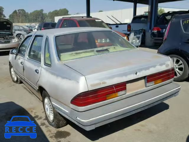 1987 FORD TEMPO 1FABP36X7HK244227 image 2