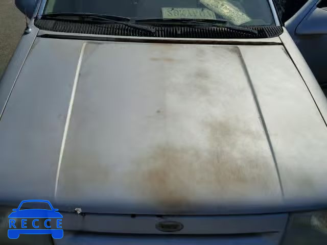 1987 FORD TEMPO 1FABP36X7HK244227 image 6