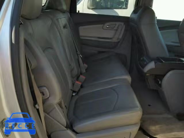 2009 CHEVROLET TRAVERSE 1GNER23D29S116380 image 5