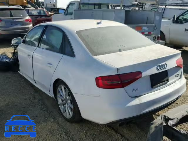 2015 AUDI A4 WAUFFAFL7FN009366 image 2