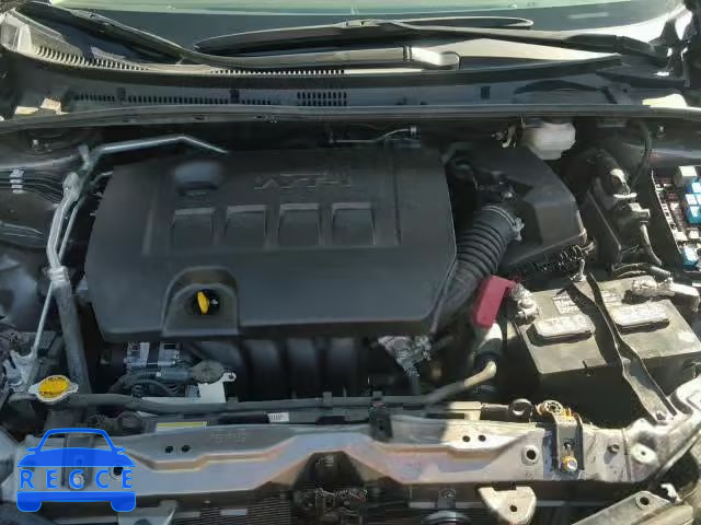 2017 TOYOTA COROLLA 2T1BURHE0HC748105 image 6