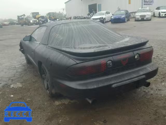 1994 PONTIAC FIREBIRD 2G2FV22P7R2216414 image 2