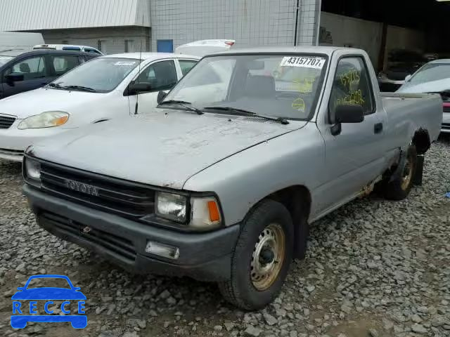 1991 TOYOTA PICKUP JT4RN81A6M0079517 image 1