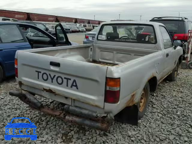 1991 TOYOTA PICKUP JT4RN81A6M0079517 image 2