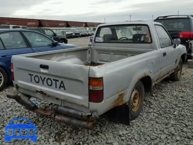 1991 TOYOTA PICKUP JT4RN81A6M0079517 image 3