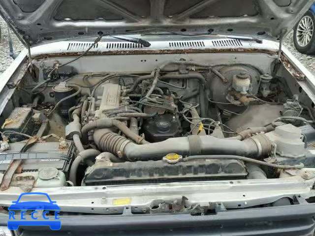 1991 TOYOTA PICKUP JT4RN81A6M0079517 Bild 6