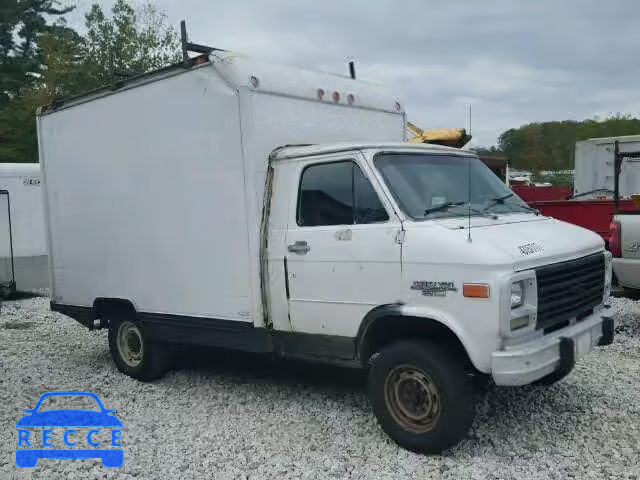 1995 CHEVROLET G30 1GBHG31K0SF103598 Bild 0