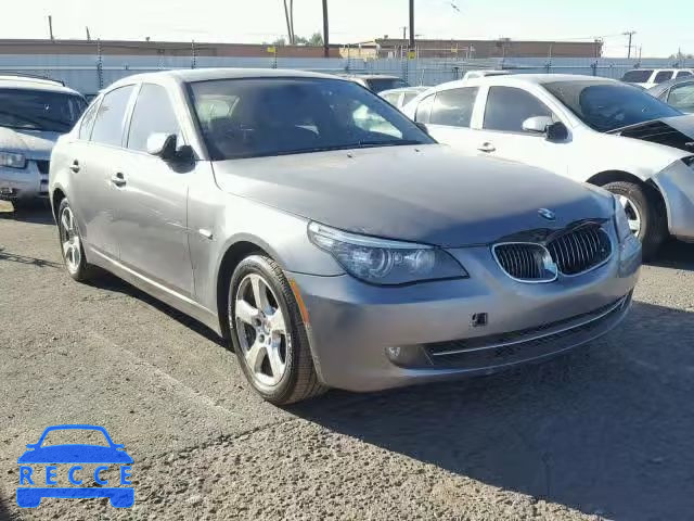 2008 BMW 535 WBANV93538C130820 Bild 0