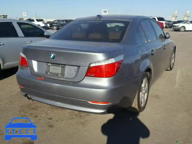 2008 BMW 535 WBANV93538C130820 image 3