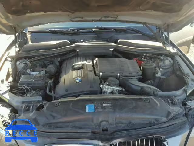 2008 BMW 535 WBANV93538C130820 image 6