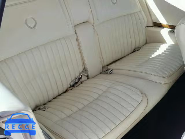 1984 CADILLAC ELDORADO 1G6AL5784EE675223 зображення 5