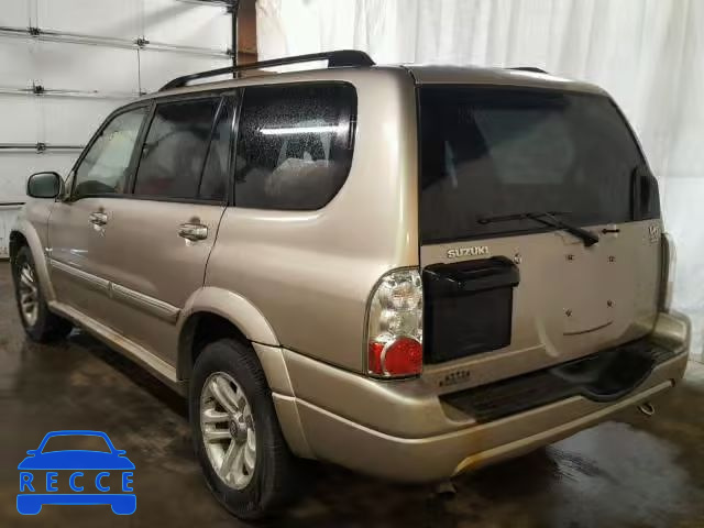 2004 SUZUKI XL7 JS3TX92V044110181 зображення 2