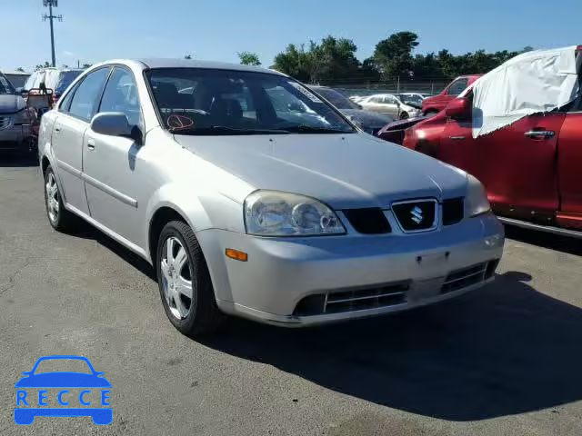 2005 SUZUKI FORENZA KL5JD56Z45K150691 зображення 0