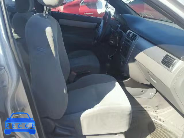 2005 SUZUKI FORENZA KL5JD56Z45K150691 image 4