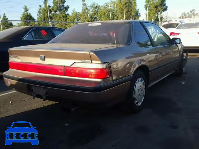 1991 HONDA PRELUDE JHMBA4222MC026839 image 3