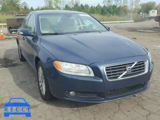 2008 VOLVO S80 YV1AS982681081188 image 0
