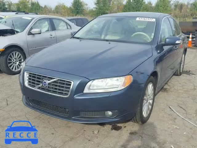 2008 VOLVO S80 YV1AS982681081188 image 1