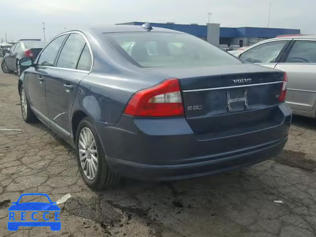 2008 VOLVO S80 YV1AS982681081188 image 2