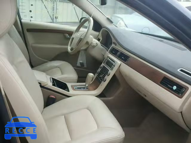 2008 VOLVO S80 YV1AS982681081188 image 4