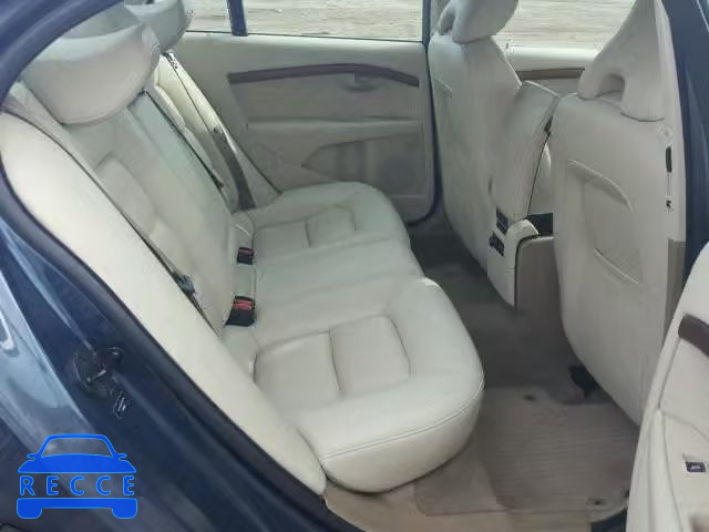 2008 VOLVO S80 YV1AS982681081188 image 5