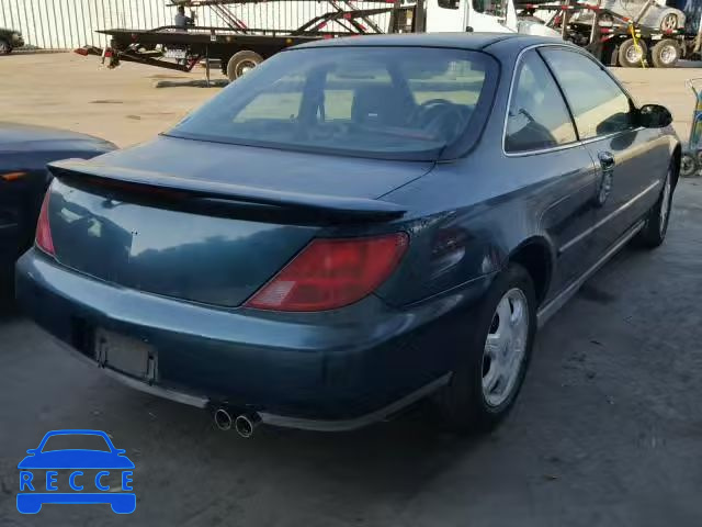 1997 ACURA 2.2CL 19UYA1250VL024577 зображення 3