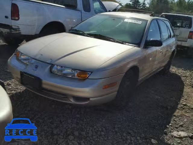 2000 SATURN SW2 1G8ZN8277YZ113186 image 1