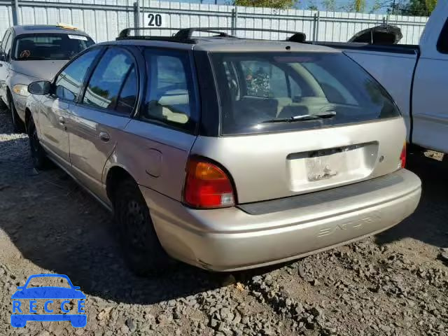 2000 SATURN SW2 1G8ZN8277YZ113186 image 2