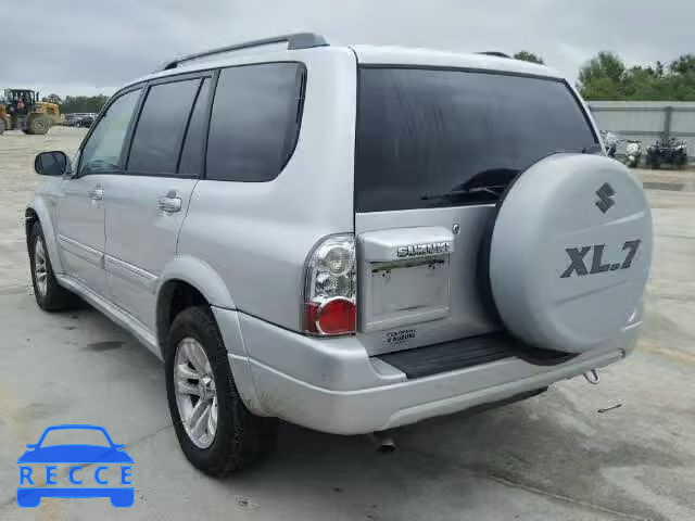 2004 SUZUKI XL7 JS3TY92V744108568 image 2