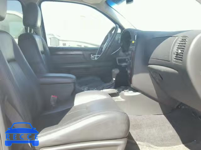 2007 SAAB 9-7X 5S3ET13S872800201 image 4