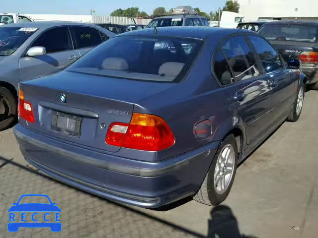 2000 BMW 323 WBAAM3347YFP78620 image 3