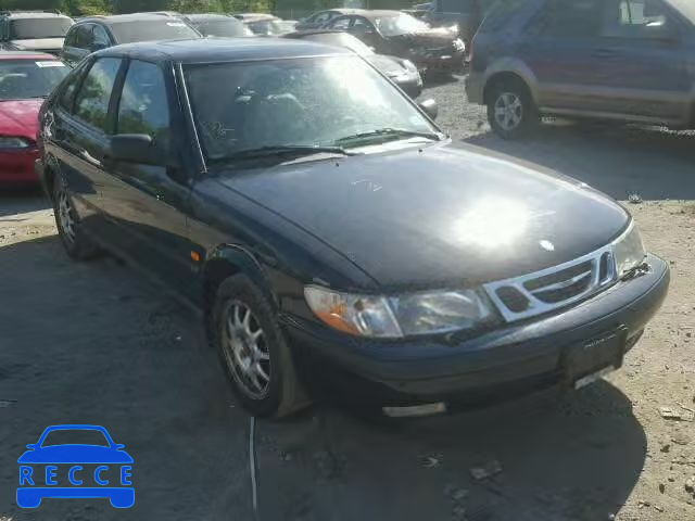 2000 SAAB 9-3 YS3DD58H1Y2041453 image 0