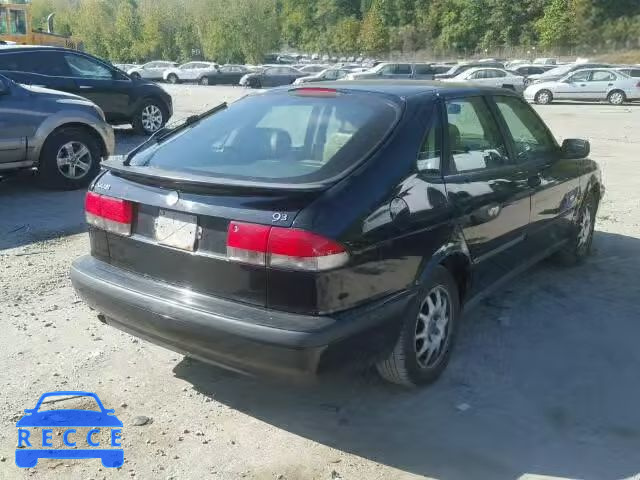 2000 SAAB 9-3 YS3DD58H1Y2041453 image 3
