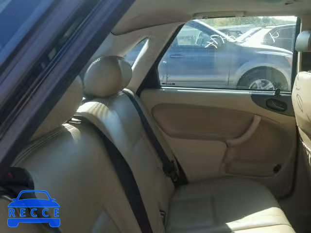 2000 SAAB 9-3 YS3DD58H1Y2041453 image 5